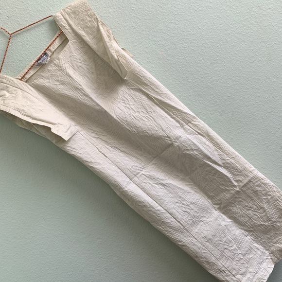 PIERRE CARDIN boutique art deco vintage gown - Picture 9 of 12